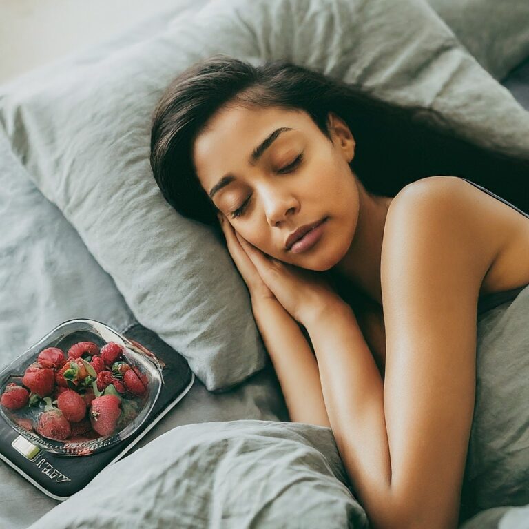 How Sleep Can Be Your Secret Weapon for Weight Loss