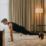 Sweat Smart, Not Hard: Hotel Room Workout Routines for Busy Travelers!