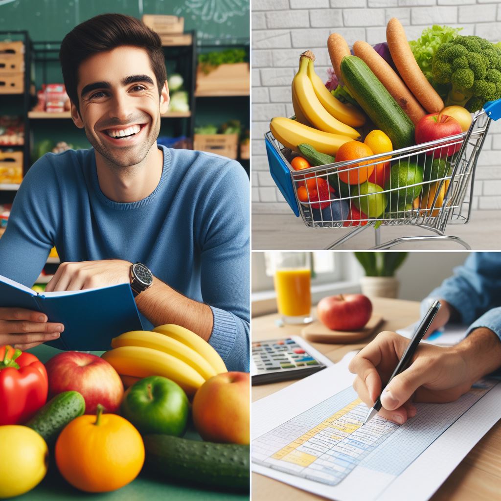 Your Guide to Healthy Shopping on a Budget