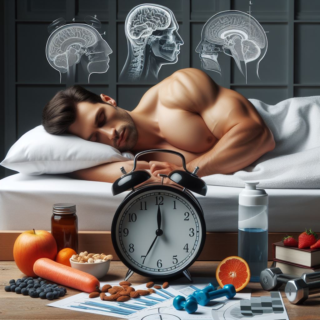 The Role of Sleep in Fat Loss and Muscle Recovery