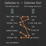 Calories In vs. Calories Out